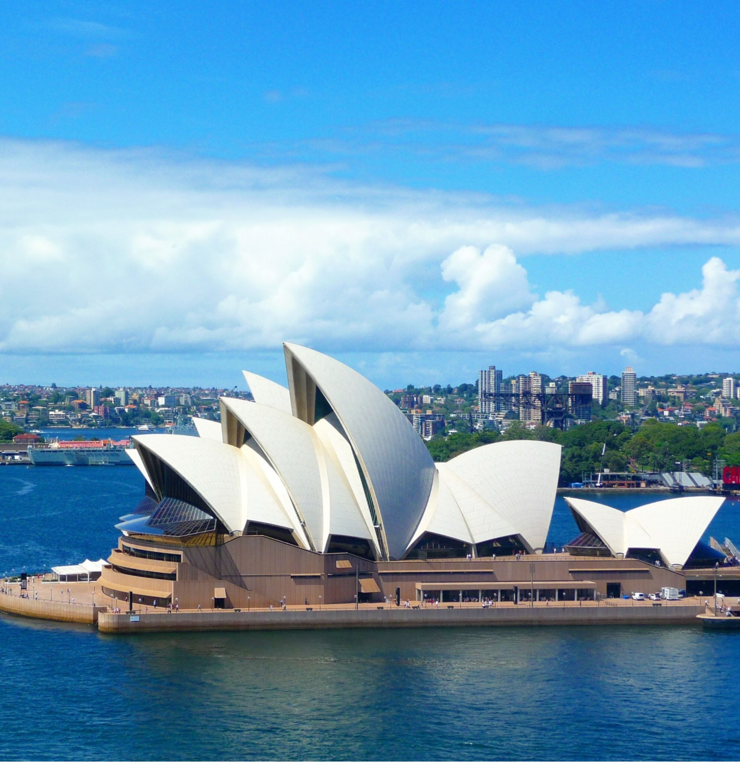 Connley Walker's Security Consulting Group for Sydney Opera House